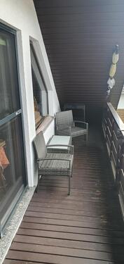 Foto - Dachgeschoßwohnung in Wallertheim zur Miete