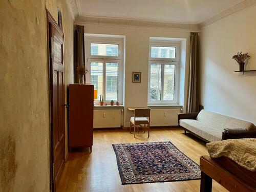 Foto - Rückzugsort auf Zeit – 20 qm Zimmer in ruhiger Wohnung
