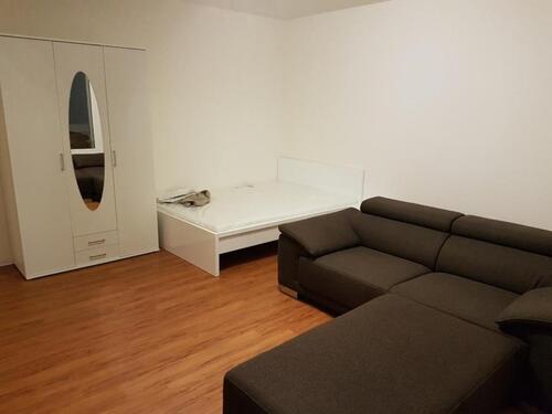 Foto - 1 Zimmer Etagenwohnung zur Miete in Ludwigshafen am Rhein