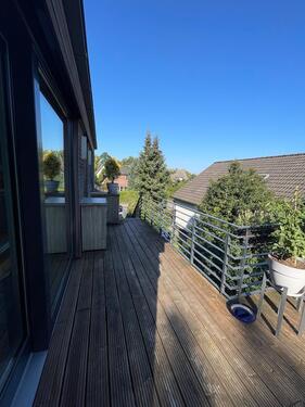 Foto - Dachgeschoßwohnung in Rellingen zur Miete