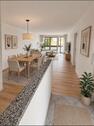 Foto - Großzügige 4-Zimmer-Wohnung mit Balkon, Einbauküche und Keller