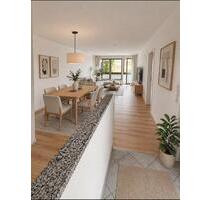 Großzügige 4-Zimmer-Wohnung mit Balkon, Einbauküche und Keller - Rheinfelden (Baden)