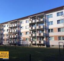 Renovierte 2-Raumwohnung in Parchim!!!