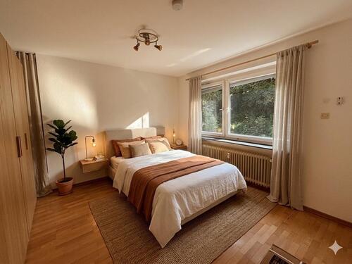 Foto - Etagenwohnung in Hann. Münden zur Miete