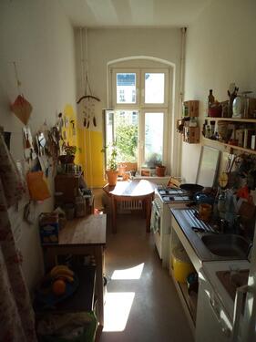 Foto - Sommer in Berlin - 1.200,00&nbsp;EUR Kaltmiete, ca.&nbsp; 58,00&nbsp;m&sup2;