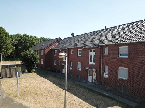 Foto - Helle 3-Zimmer-Wohnung mit Balkon in zentraler Lage in Bramsche