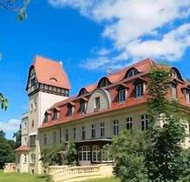 Wohnung im Schloss Lieskau - 400,00&nbsp;EUR Kaltmiete, ca.&nbsp; 77,28&nbsp;m&sup2; in Spremberg (PLZ: 03130)