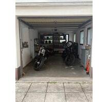Garagenstellplatz Motorrad in Frankfurt Goldstein - Frankfurt am Main Schwanheim