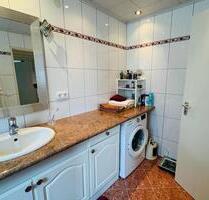 schöne, geräumige, möbilierte Wohnung Burgau