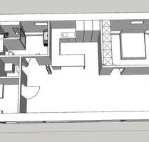 73qm Wohnung inkl. Neuer Einbauküche in Wermelskirchen