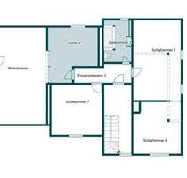 3 Zimmer-Wohnung in Warburg - 800,00 EUR Kaltmiete, in Warburg (PLZ: 34414)