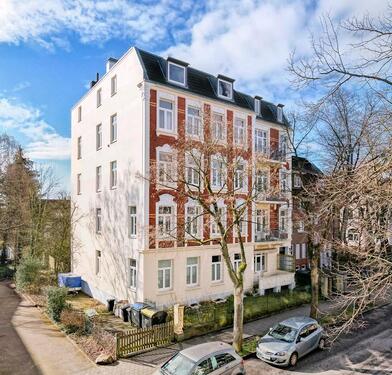 Foto - Einzigartige 5-Zimmer EG Wohnung, mit Terrasse & Garten, Heimfeld