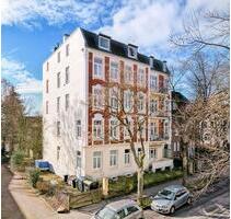 Einzigartige 5-Zimmer EG Wohnung, mit Terrasse & Garten, Heimfeld - Hamburg Harburg