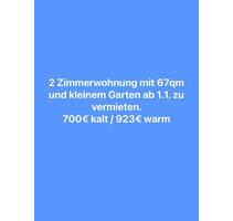 Himmelpforten 2 Zimmer Erdgeschoss Garten - Oldendorf