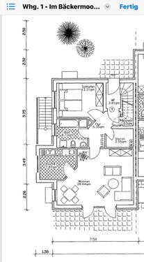 Foto - Etagenwohnung zur Miete in Oldendorf
