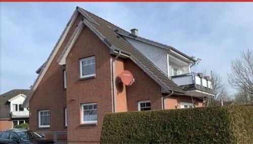 Foto - Etagenwohnung in Oldendorf