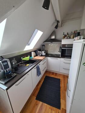 Foto - 4 Zimmer Dachgeschoßwohnung in Düsseldorf
