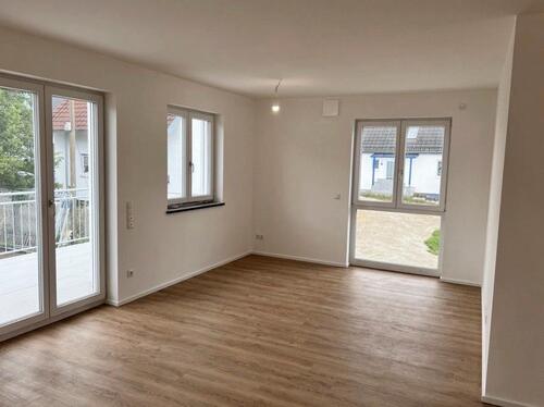 Foto - 3.5 Zimmer Terrassenwohnung zur Miete in Diedorf