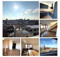 Helle Maisonette Wohnung in zentraler Lage in Oldenburg