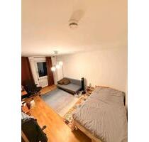 Vollmobiliert 1 Zimmer Wohnung mit EBK, Balkon in Wandsbek - Nürnberg Gärten hinter der Veste