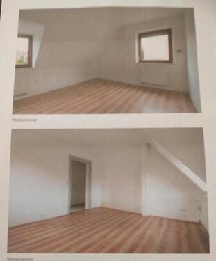 Foto - 4 Zimmer Dachgeschoßwohnung in Pegnitz