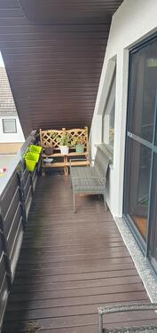 Foto - 3 Zimmer Dachgeschoßwohnung in Wallertheim