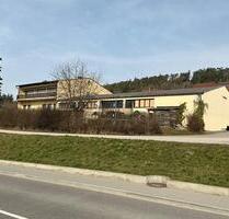 Wohn- und Gewerbeimmobilie in GREDING (nicht mehr reserviert)