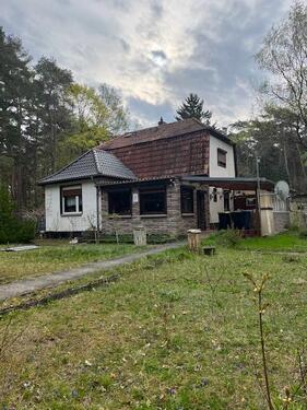 Foto - Ruhiges und gemütliches Einfamilienhaus in Beelitz-Fichtenwalde