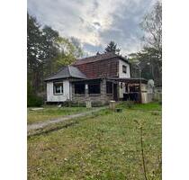 Ruhiges und gemütliches Einfamilienhaus in Beelitz-Fichtenwalde