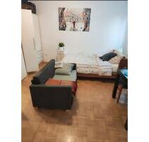 1-Zimmer-Wohnung in München-Aubing für Juni und Juli