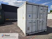Foto - NEU 10 Fuß Lagercontainer, Seecontainer, Container; Baucontainer, Materialcontainer