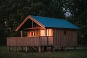 Foto - Meadow Lodge mit privatem Whirlpool