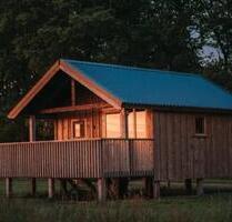 Meadow Lodge mit privatem Whirlpool - Wuppertal Elberfeld