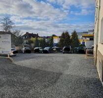 Parkplatz nähe JET Leipziger Straße - Fulda