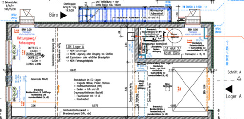 Foto - Lagerflächen mieten - Storageboxen