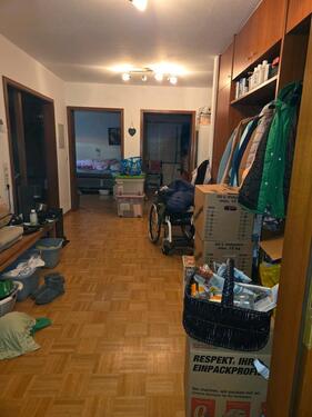 Foto - Etagenwohnung in Bad Mergentheim zur Miete