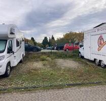 Stellplatz, Parkplatz für PKW, WoMo, Anhänger, Campinghänger - Euskirchen