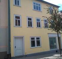Helle 2-R-Wohnung, ökologisch saniert, zentrale Lage - Ilmenau