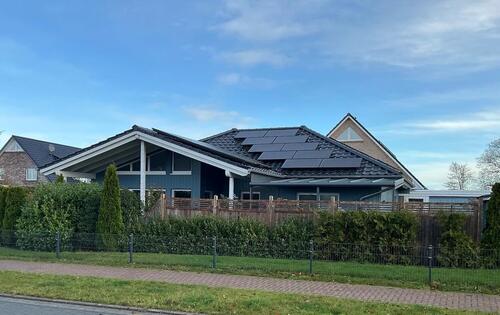 Foto - Einfamilienhaus zum Kaufen in Harsefeld