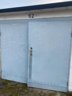 Foto - Einzelgarage Lager, Garage, Quad, Motorräder