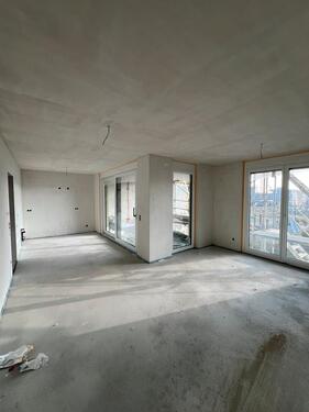 Foto - Wernau - Neubau 2 ZimmerW. Mitte März! 2,70m Deckenhöhe LUXUS