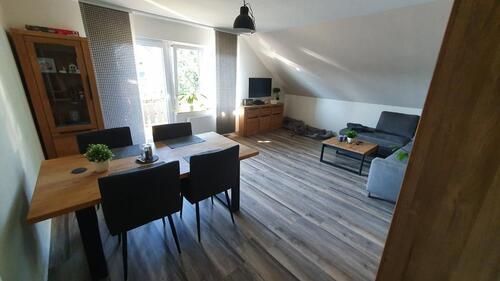 Foto - 4 Zimmer Wohnung + EBK + Balkon + Stellplatz + saniert + Ankum