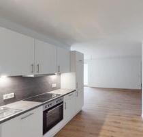 Raumwunder auf 2 Zimmer! Neubauwohnung mit EBK und Balkon - Villingen-Schwenningen Kopsbühl