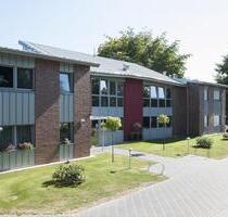 *Anfragestopp* Wiefelstede - seniorengerechte 2 Zimmer Küche Bad Wohnung für Interessenten Ü 50