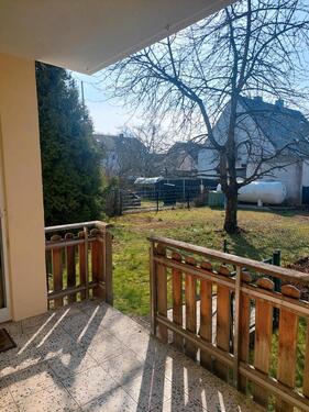 Foto - 4 Zimmer Erdgeschoßwohnung zur Miete in Obernzenn