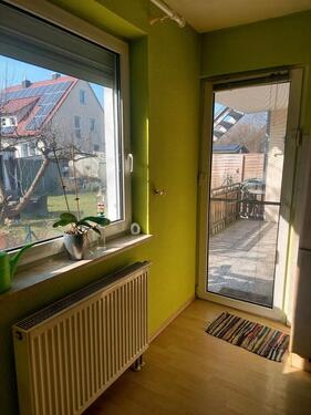 Foto - 4 Zimmer Erdgeschoßwohnung in Obernzenn