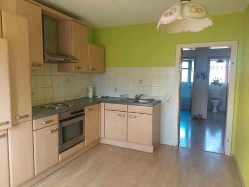 Foto - Erdgeschoßwohnung in Obernzenn zur Miete