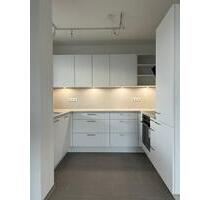 Erstbezug: Traumhafte 2‑Zimmer‑Wohnung mit kompletter Küche & ruh - Leinfelden-Echterdingen