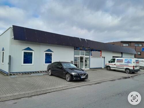 Foto - Halle mit Büros (Emsdetten) - 3.000,00&nbsp;EUR Kaltmiete, ca.&nbsp; 600,00&nbsp;m&sup2;