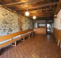 1 gosser Raum für Büro, Praxis, Lager mit 2 Toiletten - Bötzingen